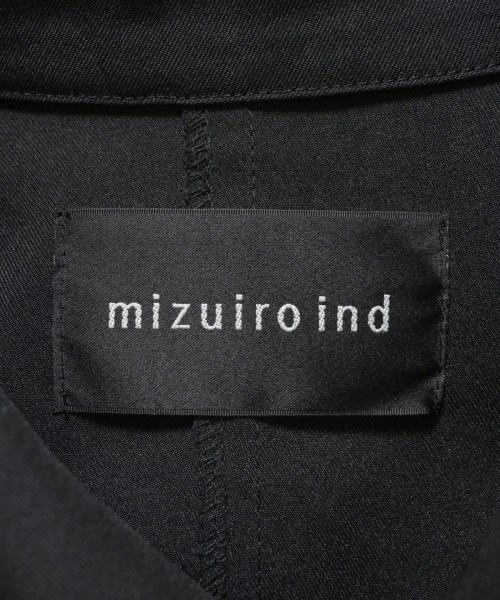 mizuiro ind（ミズイロインド）その他 黒 サイズ:F レディース/2200733279034