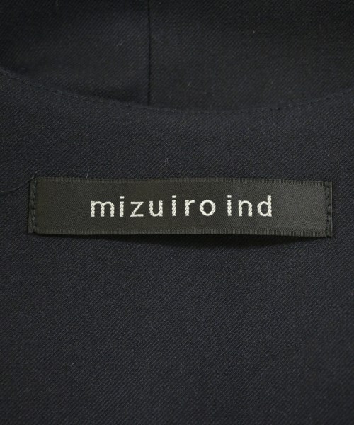 mizuiro ind（ミズイロインド）ジャケット 黒 サイズ:F レディース/2200733279041