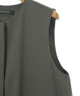 mizuiro ind（ミズイロインド）ワンピース グレー サイズ:F レディース/2200733279058