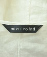mizuiro ind（ミズイロインド）ワンピース 白 サイズ:-(S位) レディース/2200733378010