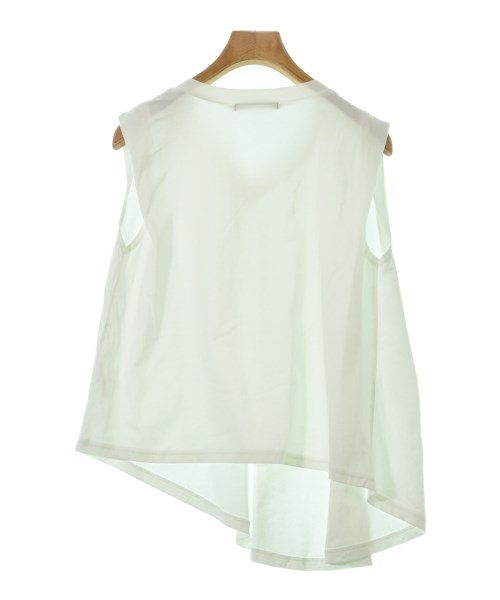 mizuiro ind（ミズイロインド）Tシャツ・カットソー 白 サイズ:F レディース/2200733379079