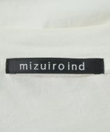 mizuiro ind（ミズイロインド）Tシャツ・カットソー 白 サイズ:F レディース/2200733379079