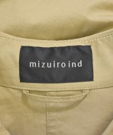 mizuiro ind（ミズイロインド）トレンチコート ベージュ サイズ:F レディース/2200733980060