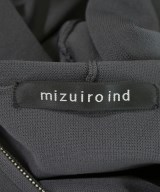 mizuiro ind（ミズイロインド）パーカー グレー サイズ:F レディース/2200733980077