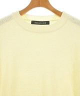 mizuiro ind（ミズイロインド）ニット・セーター 白 サイズ:F レディース/2200726100154