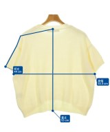 mizuiro ind（ミズイロインド）ニット・セーター 白 サイズ:F レディース/2200726100154