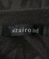 mizuiro ind（ミズイロインド）カーディガン 茶 サイズ:F レディース/2200729821131