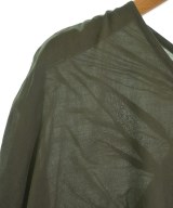 mizuiro ind（ミズイロインド）シャツワンピース カーキ サイズ:F レディース/2200723406143