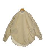 mizuiro ind（ミズイロインド）カジュアルシャツ ベージュ サイズ:F レディース/2200728964198