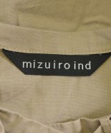 mizuiro ind（ミズイロインド）カジュアルシャツ ベージュ サイズ:F レディース/2200728964198