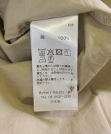 mizuiro ind（ミズイロインド）カジュアルシャツ ベージュ サイズ:F レディース/2200728964198