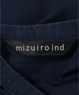 mizuiro ind（ミズイロインド）ブラウス 紺 サイズ:F レディース/2200735441019