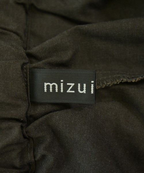 mizuiro ind（ミズイロインド）その他 茶 サイズ:2(M位) レディース/2200735480056