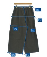 mizuiro ind（ミズイロインド）その他 茶 サイズ:2(M位) レディース/2200735480056