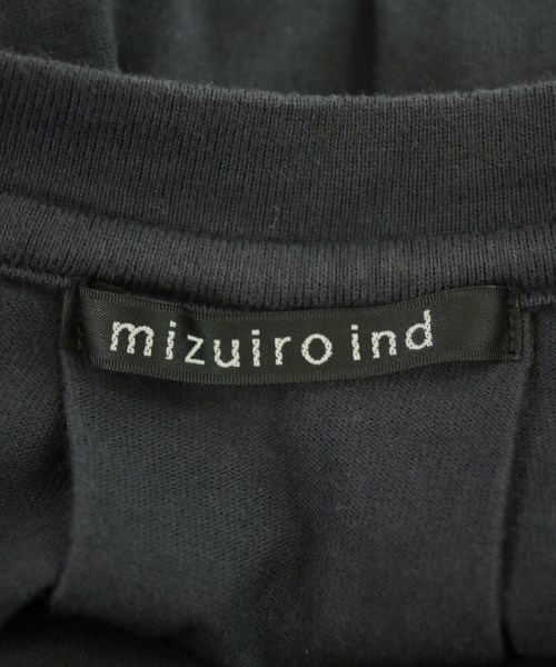 mizuiro ind（ミズイロインド）Tシャツ・カットソー グレー サイズ:F レディース/2200716156109