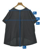 mizuiro ind（ミズイロインド）Tシャツ・カットソー グレー サイズ:F レディース/2200716156109
