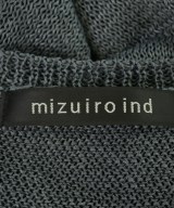 mizuiro ind（ミズイロインド）ベスト グレー サイズ:F レディース/2200716156116