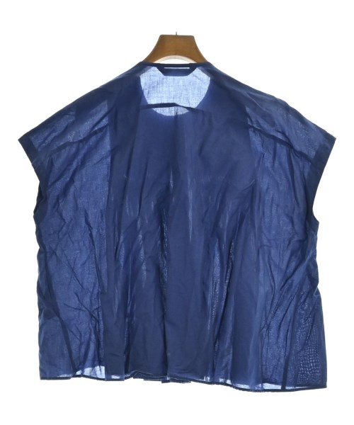 mizuiro ind（ミズイロインド）ブラウス 青 サイズ:F レディース/2200716156130