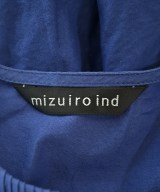 mizuiro ind（ミズイロインド）ブラウス 青 サイズ:F レディース/2200716156130