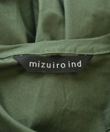 mizuiro ind（ミズイロインド）ブラウス カーキ サイズ:F レディース/2200716156147