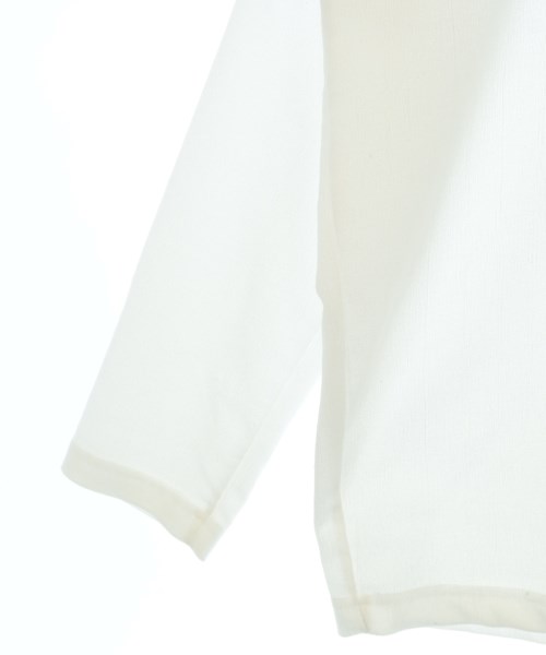 mizuiro ind（ミズイロインド）Tシャツ・カットソー 白 サイズ:-(M位) レディース/2200719561047