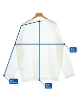 mizuiro ind（ミズイロインド）Tシャツ・カットソー 白 サイズ:-(M位) レディース/2200719561047