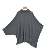 mizuiro ind（ミズイロインド）ニット・セーター グレー サイズ:F レディース/2200717230020