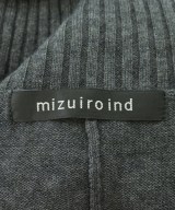 mizuiro ind（ミズイロインド）ニット・セーター グレー サイズ:F レディース/2200717230020
