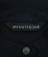 mizuiro ind（ミズイロインド）カジュアルシャツ 黒 サイズ:F レディース/2200715531037