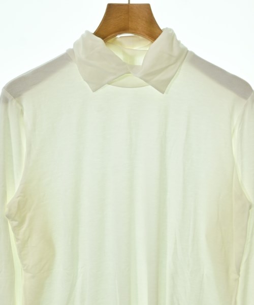 mizuiro ind（ミズイロインド）Tシャツ・カットソー 白 サイズ:F レディース/2200716580089