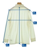 mizuiro ind（ミズイロインド）Tシャツ・カットソー 白 サイズ:F レディース/2200716580089