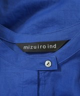 mizuiro ind（ミズイロインド）ワンピース 青 サイズ:-(M位) レディース/2200720338010
