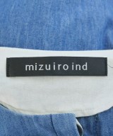 mizuiro ind（ミズイロインド）オールインワン/サロペット 青 サイズ:F レディース/2200720338041