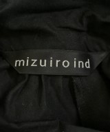 mizuiro ind（ミズイロインド）カジュアルシャツ 黒 サイズ:F レディース/2200721060064
