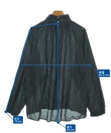 mizuiro ind（ミズイロインド）カジュアルシャツ 黒 サイズ:F レディース/2200721060064