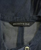 mizuiro ind（ミズイロインド）ブラウス 紺 サイズ:F レディース/2200716960065