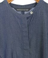 mizuiro ind（ミズイロインド）ブラウス 紺 サイズ:F レディース/2200716960065