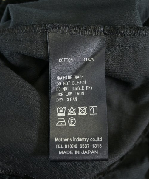 mizuiro ind（ミズイロインド）チノパン 紺 サイズ:-(M位) レディース/2200716960140