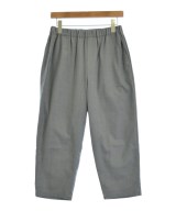 mizuiro ind クロップドパンツ