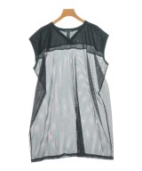 mizuiro ind（ミズイロインド）Tシャツ・カットソー 黒 サイズ:F レディース/2200720047059