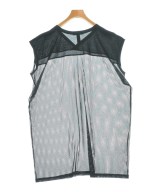 mizuiro ind（ミズイロインド）Tシャツ・カットソー 黒 サイズ:F レディース/2200720047059