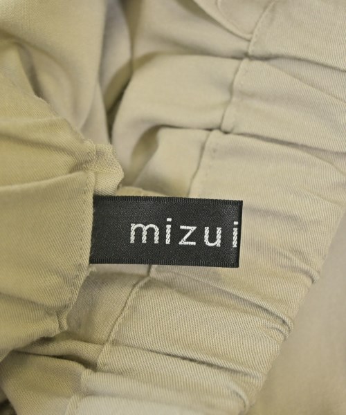 mizuiro ind（ミズイロインド）その他 ベージュ サイズ:2(M位) レディース/2200716110057