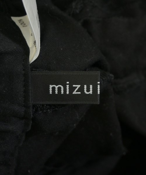 mizuiro ind（ミズイロインド）その他 黒 サイズ:2(M位) レディース/2200716778035