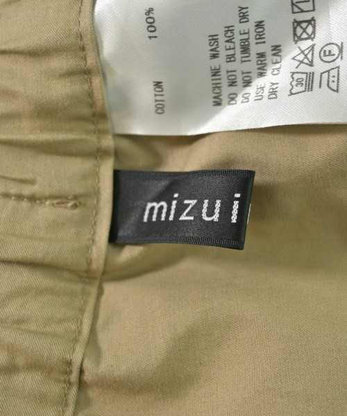 mizuiro ind（ミズイロインド）ロング・マキシ丈スカート ベージュ サイズ:-(M位) レディース/2200716778059