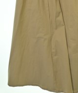mizuiro ind（ミズイロインド）ロング・マキシ丈スカート ベージュ サイズ:-(M位) レディース/2200716778059
