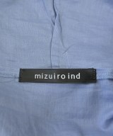 mizuiro ind（ミズイロインド）ブラウス 青 サイズ:F レディース/2200719414091