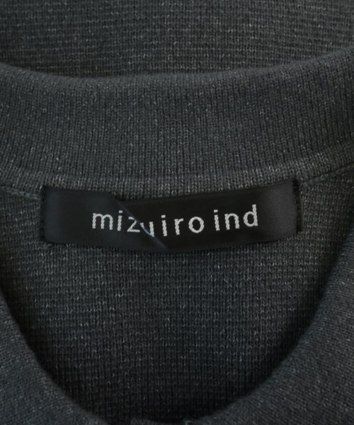 mizuiro ind（ミズイロインド）その他 グレー サイズ:F レディース/2200723395010