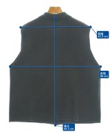 mizuiro ind（ミズイロインド）その他 グレー サイズ:F レディース/2200723395010