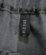 mizuiro ind（ミズイロインド）クロップドパンツ グレー サイズ:2(M位) レディース/2200719722028