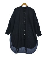 mizuiro ind（ミズイロインド）カジュアルシャツ 紺 サイズ:-(M位) レディース/2200723789017